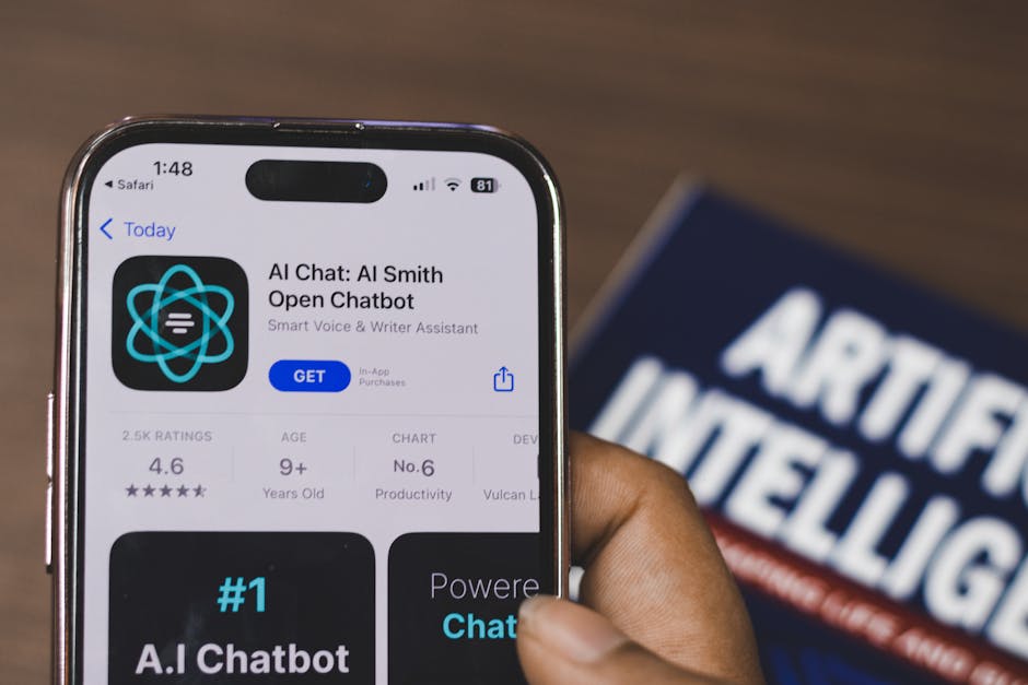 AI Chatbot Development